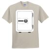 Heavy Cotton 100% Cotton T Shirt Thumbnail