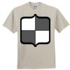 Heavy Cotton 100% Cotton T Shirt Thumbnail