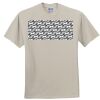 Heavy Cotton 100% Cotton T Shirt Thumbnail