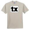 Heavy Cotton 100% Cotton T Shirt Thumbnail