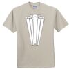 Heavy Cotton 100% Cotton T Shirt Thumbnail