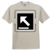 Heavy Cotton 100% Cotton T Shirt Thumbnail