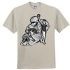 Heavy Cotton 100% Cotton T Shirt Thumbnail