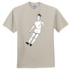 Heavy Cotton 100% Cotton T Shirt Thumbnail