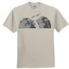 Heavy Cotton 100% Cotton T Shirt Thumbnail