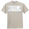 Heavy Cotton 100% Cotton T Shirt Thumbnail