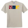 Heavy Cotton 100% Cotton T Shirt Thumbnail