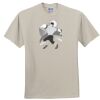Heavy Cotton 100% Cotton T Shirt Thumbnail