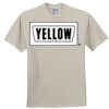 Heavy Cotton 100% Cotton T Shirt Thumbnail