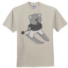 Heavy Cotton 100% Cotton T Shirt Thumbnail