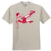 Heavy Cotton 100% Cotton T Shirt Thumbnail