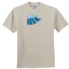 Heavy Cotton 100% Cotton T Shirt Thumbnail
