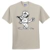 Heavy Cotton 100% Cotton T Shirt Thumbnail