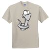 Heavy Cotton 100% Cotton T Shirt Thumbnail