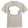 Heavy Cotton 100% Cotton T Shirt Thumbnail