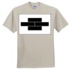 Heavy Cotton 100% Cotton T Shirt Thumbnail