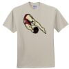 Heavy Cotton 100% Cotton T Shirt Thumbnail