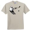 Heavy Cotton 100% Cotton T Shirt Thumbnail
