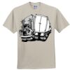 Heavy Cotton 100% Cotton T Shirt Thumbnail
