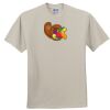 Heavy Cotton 100% Cotton T Shirt Thumbnail