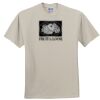 Heavy Cotton 100% Cotton T Shirt Thumbnail