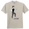 Heavy Cotton 100% Cotton T Shirt Thumbnail