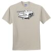 Heavy Cotton 100% Cotton T Shirt Thumbnail