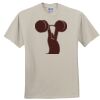 Heavy Cotton 100% Cotton T Shirt Thumbnail