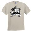 Heavy Cotton 100% Cotton T Shirt Thumbnail