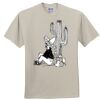 Heavy Cotton 100% Cotton T Shirt Thumbnail