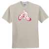 Heavy Cotton 100% Cotton T Shirt Thumbnail