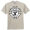 Heavy Cotton 100% Cotton T Shirt Thumbnail