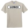 Heavy Cotton 100% Cotton T Shirt Thumbnail