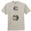 Heavy Cotton 100% Cotton T Shirt Thumbnail