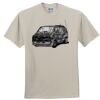 Heavy Cotton 100% Cotton T Shirt Thumbnail