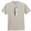 Heavy Cotton 100% Cotton T Shirt Thumbnail