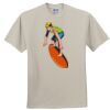 Heavy Cotton 100% Cotton T Shirt Thumbnail