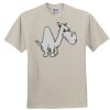 Heavy Cotton 100% Cotton T Shirt Thumbnail