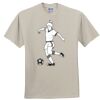 Heavy Cotton 100% Cotton T Shirt Thumbnail