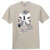 Heavy Cotton 100% Cotton T Shirt Thumbnail