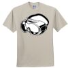 Heavy Cotton 100% Cotton T Shirt Thumbnail