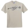 Heavy Cotton 100% Cotton T Shirt Thumbnail