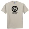 Heavy Cotton 100% Cotton T Shirt Thumbnail