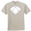 Heavy Cotton 100% Cotton T Shirt Thumbnail