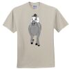 Heavy Cotton 100% Cotton T Shirt Thumbnail