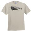 Heavy Cotton 100% Cotton T Shirt Thumbnail