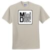 Heavy Cotton 100% Cotton T Shirt Thumbnail