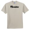 Heavy Cotton 100% Cotton T Shirt Thumbnail