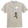Heavy Cotton 100% Cotton T Shirt Thumbnail