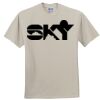 Heavy Cotton 100% Cotton T Shirt Thumbnail